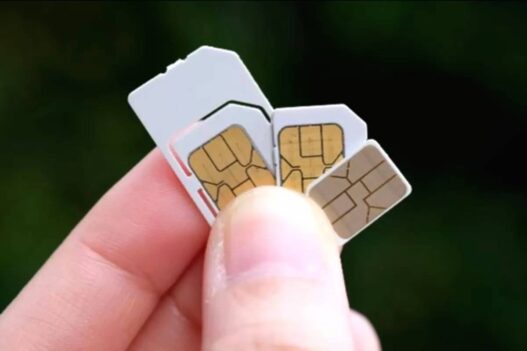 Sim card