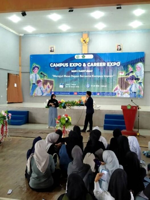 Siswa MAN 2 Banyumas Kantongi Rekom Kuliah di Empat Negara