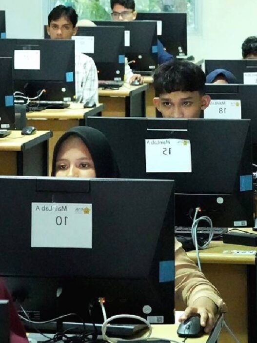 Siswa perlu memahami komponen komponen penilaian SNBP 2026 agar lolos masuk PTN