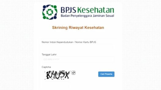 Skrining bpjs