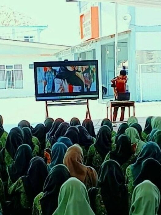SMK Ma’arif 9 Gelar Sosialisasi Peluang Kerja ke Jepang