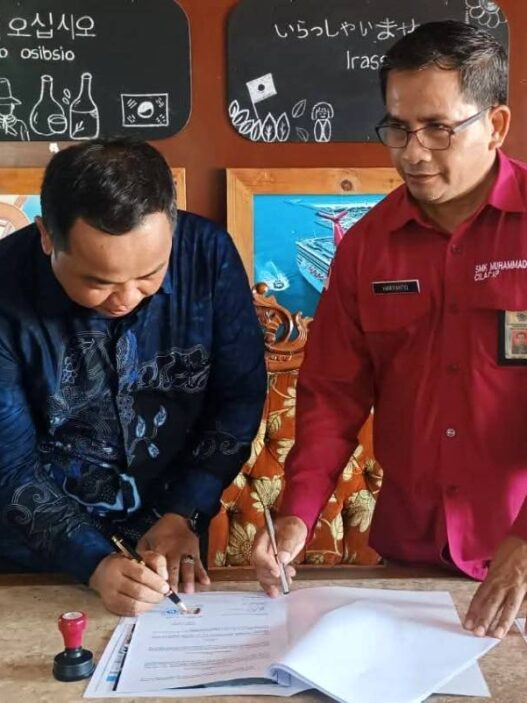 SMK Muhammadiyah 1 Cilacap Mantapkan Diri