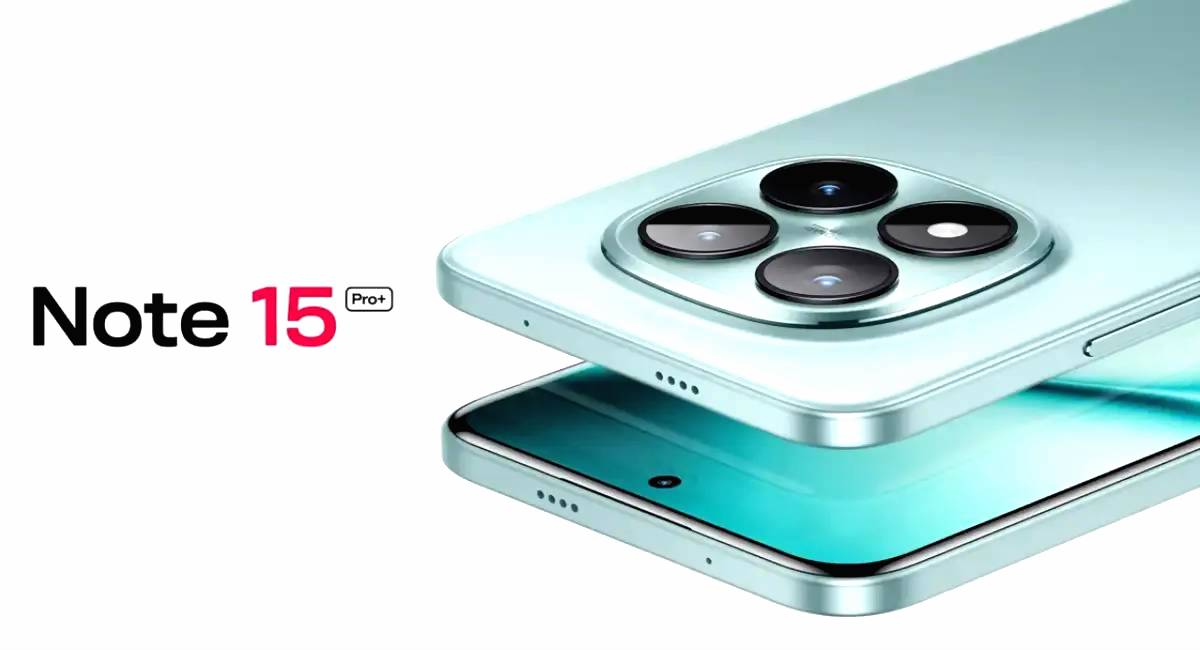 Spesifikasi dan Harga Xiaomi Note 15 Pro Resmi Diumumkan