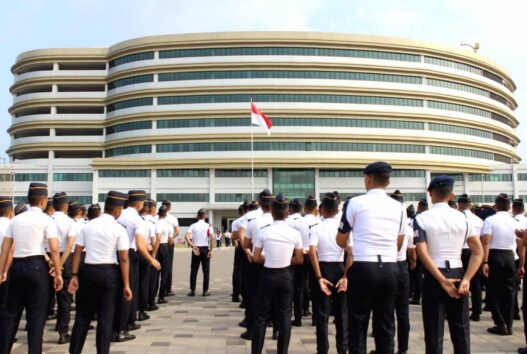 STMKG merupakan sekolah kedinasan di bawah naungan BMKG yang paling banyak dilirik oleh lulusan SMA SMK sederajat