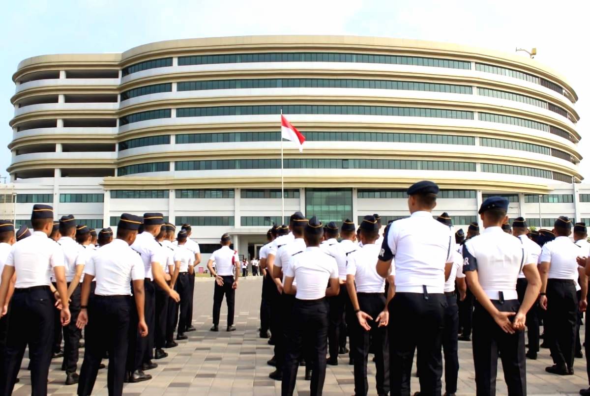 STMKG merupakan sekolah kedinasan di bawah naungan BMKG yang paling banyak dilirik oleh lulusan SMA SMK sederajat