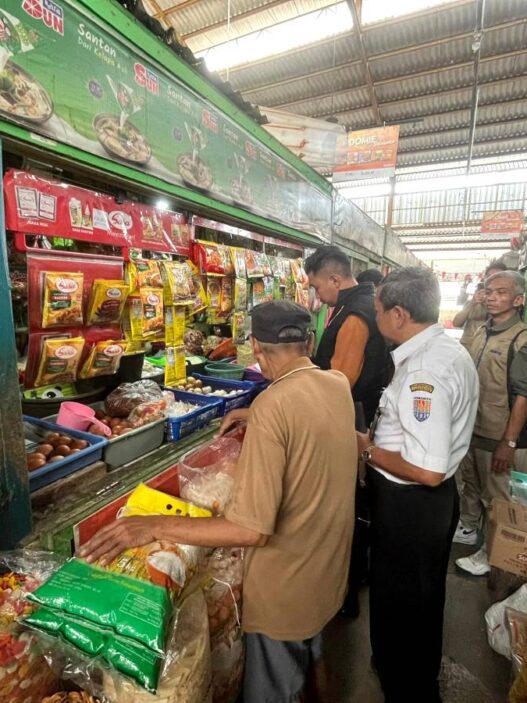 Stok dan Harga Beras Diklaim Aman