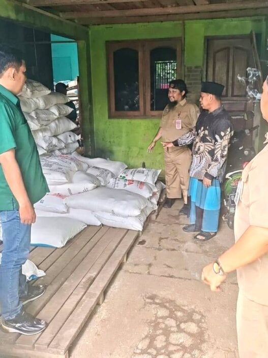 Stok Pupuk Subsidi 2026 Aman