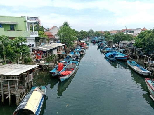 Sungai Kaliyasa Akan Dinormalisasi