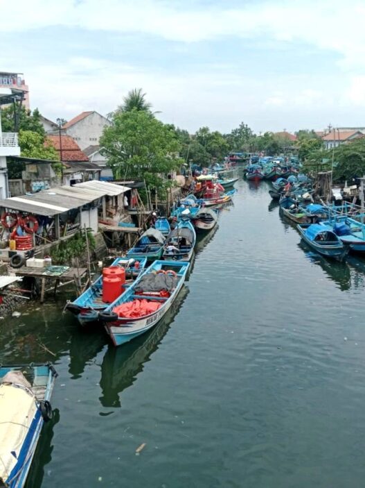 Sungai Kaliyasa Akan Dinormalisasi