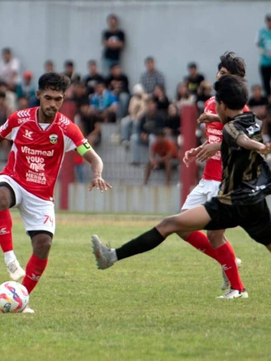Suporter Persibangga Dilarang Hadir ke Stadion Satria