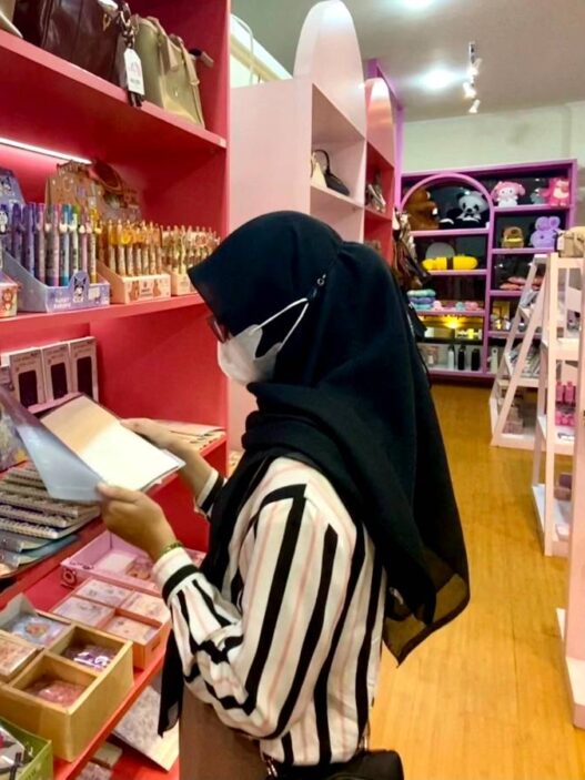 Surganya Aksesoris Lucu dan Unik