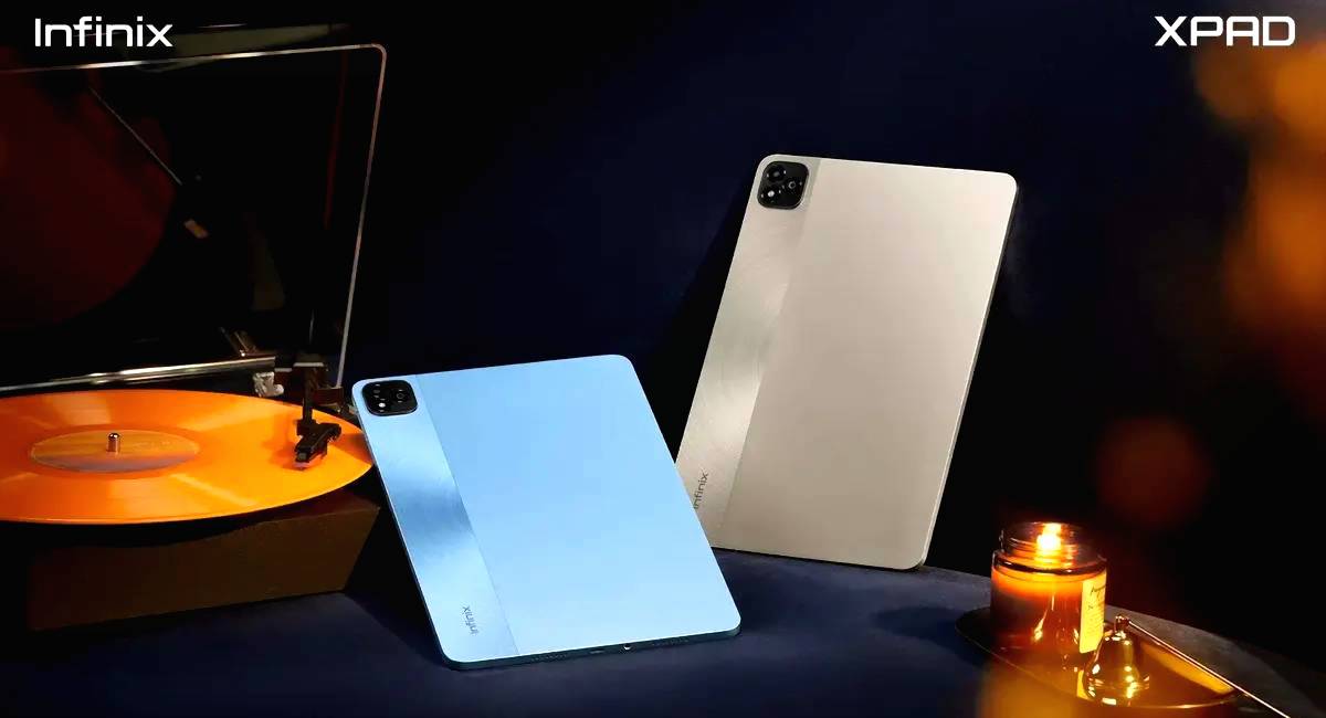 Tablet Infinix Xpad Edge Hadir dengan Desain Ringkas