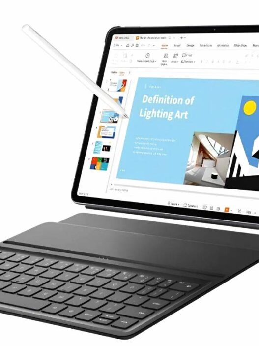 Tablet Tipis Multitasking Huawei MatePad 11.5 New Standard Edition