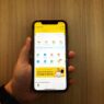 Tampilan neo bank