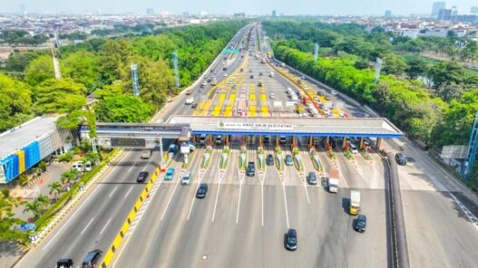 Tarif Tol Bandara Soetta Naik