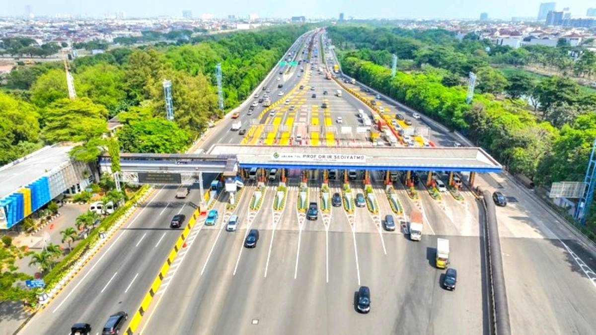 Tarif Tol Bandara Soetta Naik