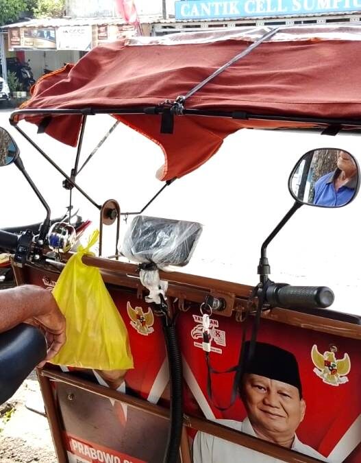 Tenaga Terbantu Pendapatan Belum Menentu