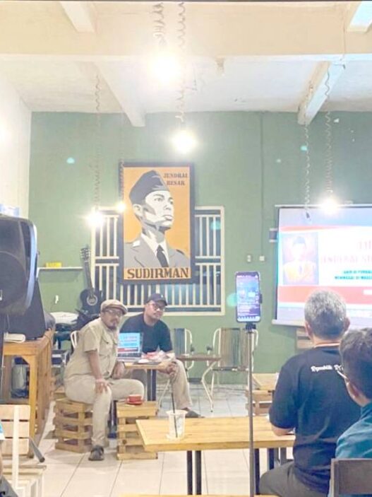 Tentang Kerja Keras, Perjuangan, dan Pengorbanan