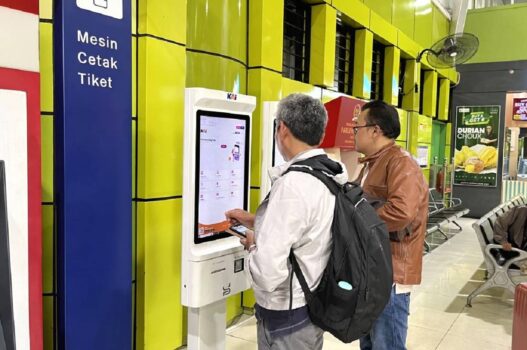 Tiket kereta api untuk mudik lebaran 2026 kini sudah dapat dipesan