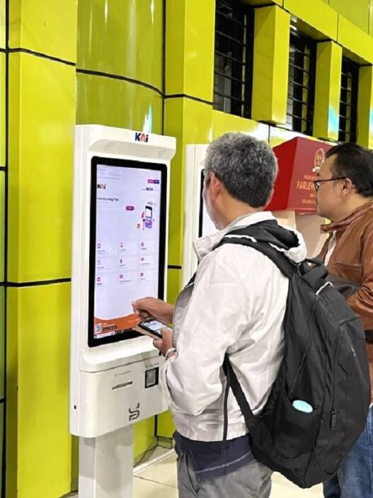 Tiket kereta api untuk mudik lebaran 2026 kini sudah dapat dipesan