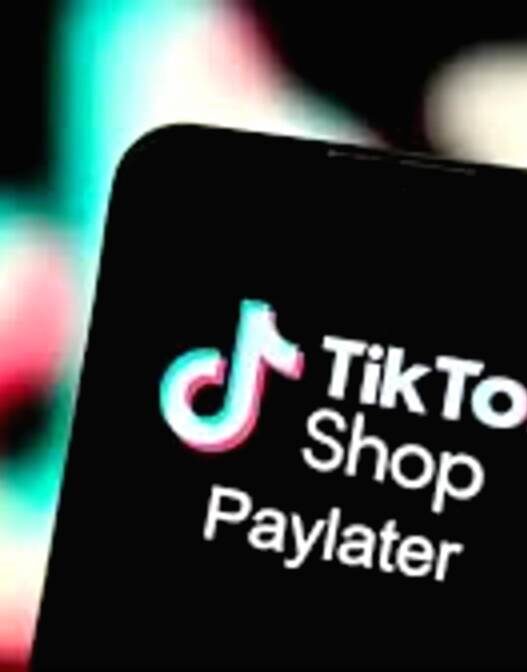 Tiktok paylater