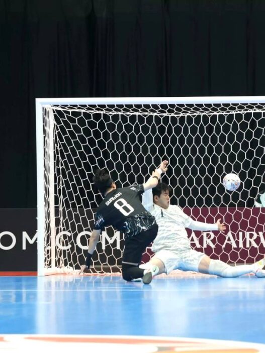Timnas Indonesia Puncaki Klasemen Grup A