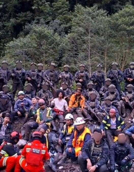 TNI Evakuasi Karyawan Freeport