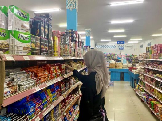 Toserba Cermai Mart Sediakan Kebutuhan Harian
