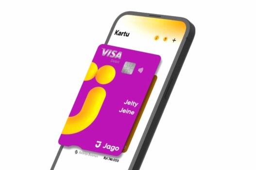 Transaksi Lebih Mudah dengan Kartu Debit Jago Visa