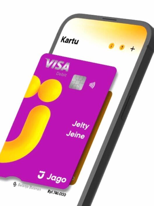 Transaksi Lebih Mudah dengan Kartu Debit Jago Visa