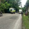 Truk Tronton Picu Kecelakaan Beruntun