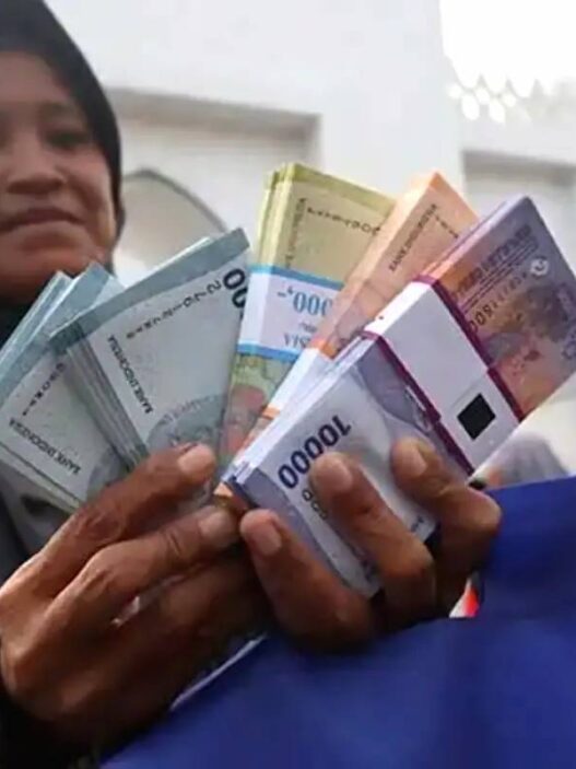 Uang baru