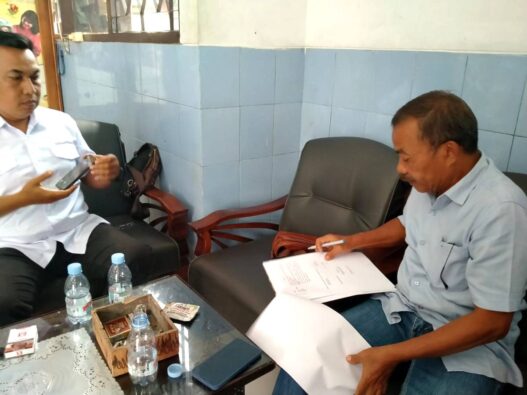 Uji Kelayakan Angkot Belum Tuntas
