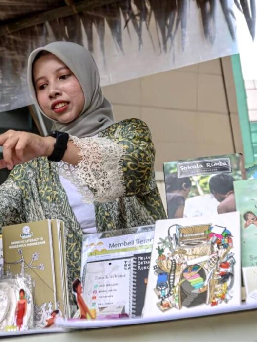 UMKM Berpeluang Tembus Pasar Global