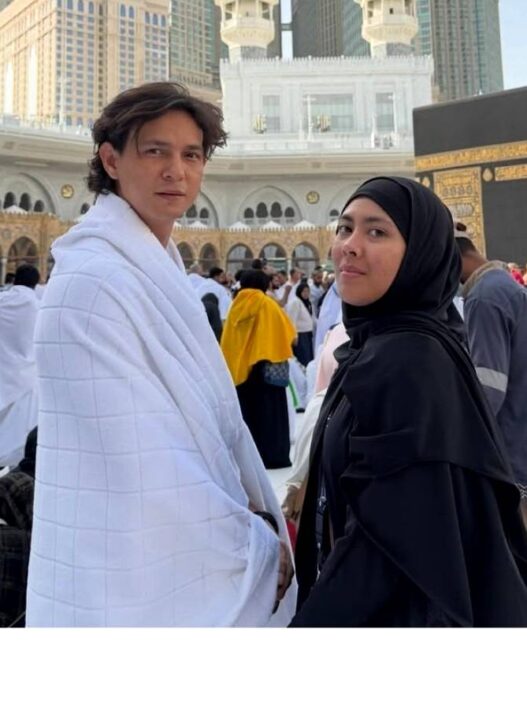 Umrah Perdana Setelah Mualaf