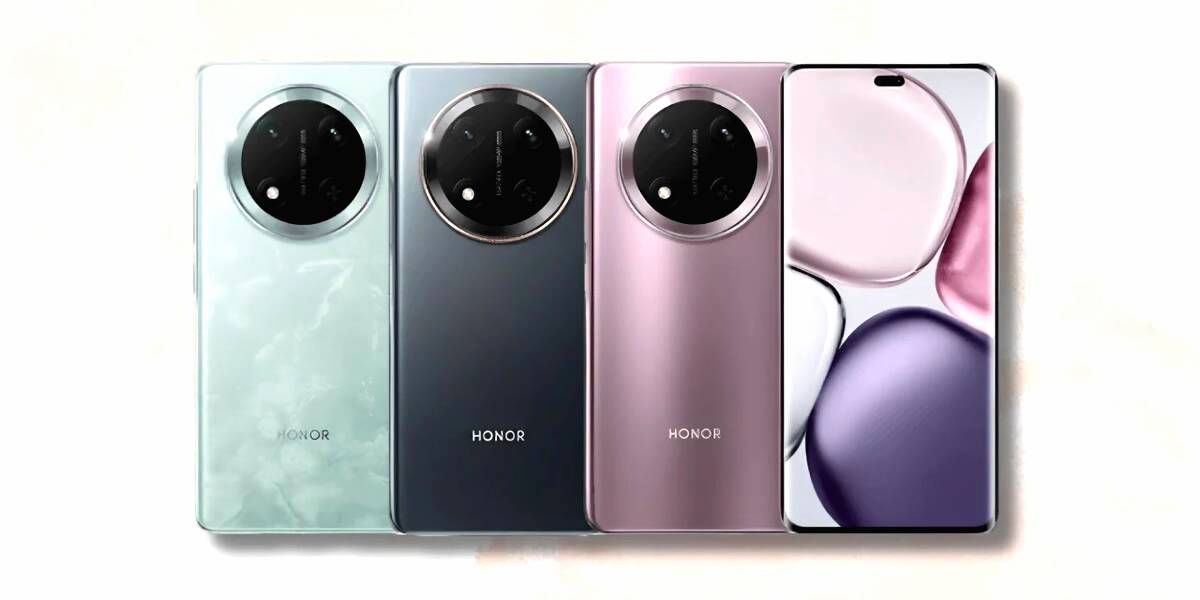 Variasi Warna Honor X9c 5G