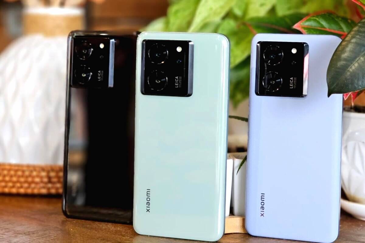 Variasi Warna Xiaomi 13T