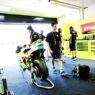 VR46 Academy Berlatih di Mandalika