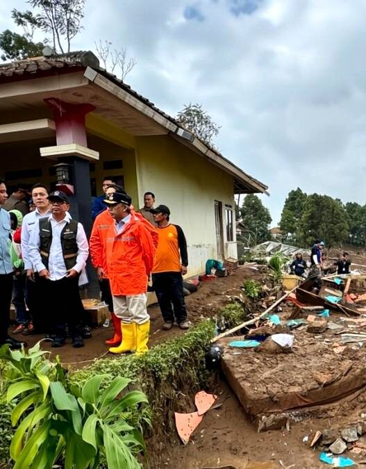 Wapres Pastikan Penanganan Cepat dan Terpadu