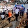 Warga Binaan Dilatih Olah Limbah Pelepah Pisang