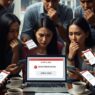 Warga mencari solusi gagal daftar KJP Plus 2026 secara online