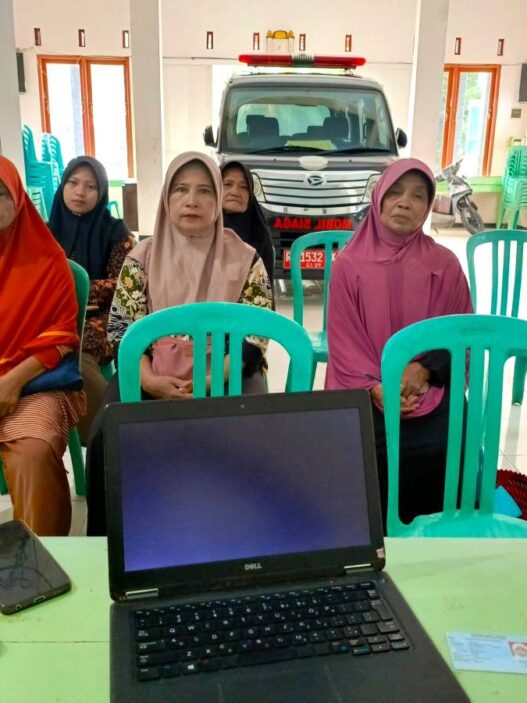 Warga Ramai Aktivasi IKD