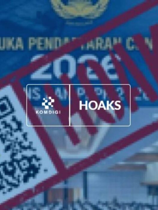 Waspada Hoaks Pendaftaran CPNS
