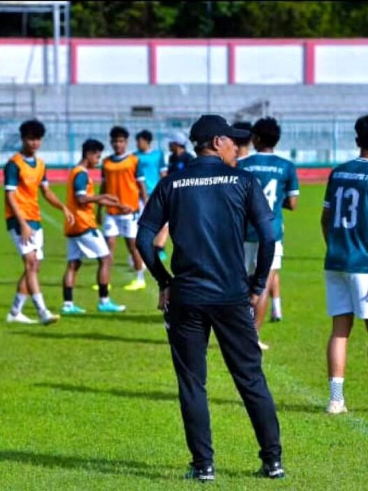 Wijayakusuma FC Target Curi Poin