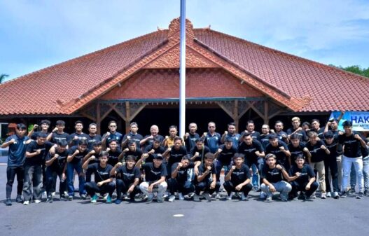 Wijayakusuma FC Target Naik Level