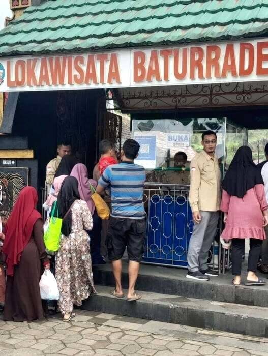 Wisata Banyumas Catat 1,1 Juta Pengunjung Sepanjang Tahun