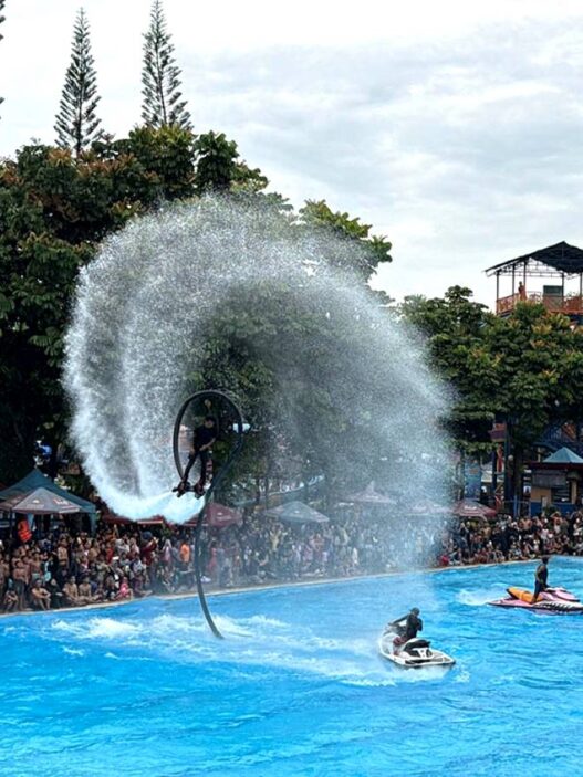 Wisata Purbalingga Diserbu 170.690 Wisatawan