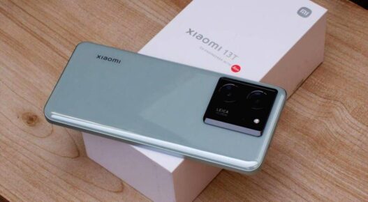 Xiaomi 13T Meluncur