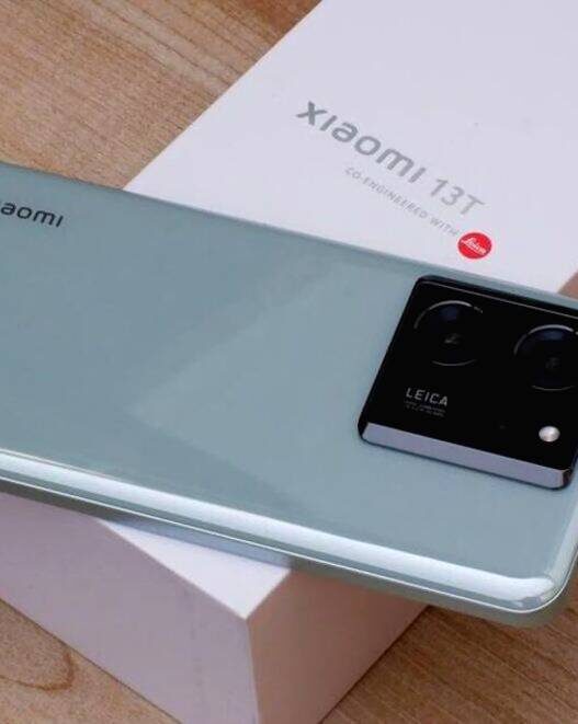 Xiaomi 13T Meluncur