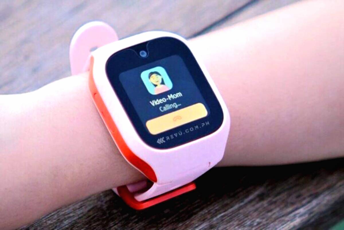 Xiaomi kids watch
